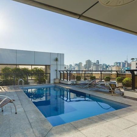 Bhomy Jardins Requinte E Conforto Ce1510 São Paulo Ngoại thất bức ảnh