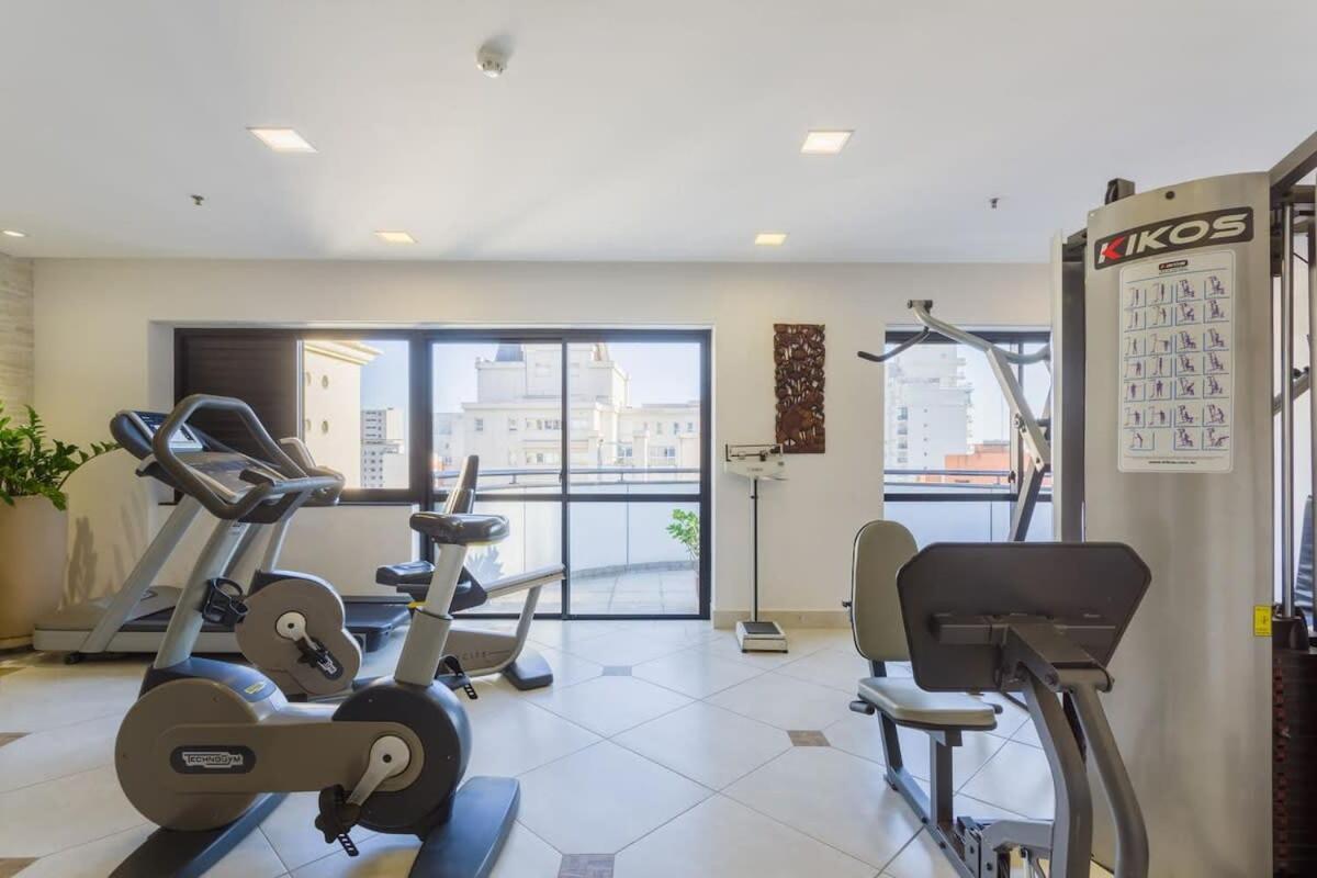 Bhomy Jardins Requinte E Conforto Ce1510 São Paulo Ngoại thất bức ảnh