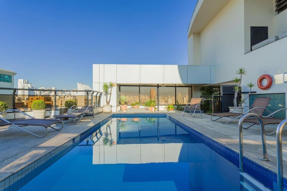 Bhomy Jardins Requinte E Conforto Ce1510 São Paulo Ngoại thất bức ảnh
