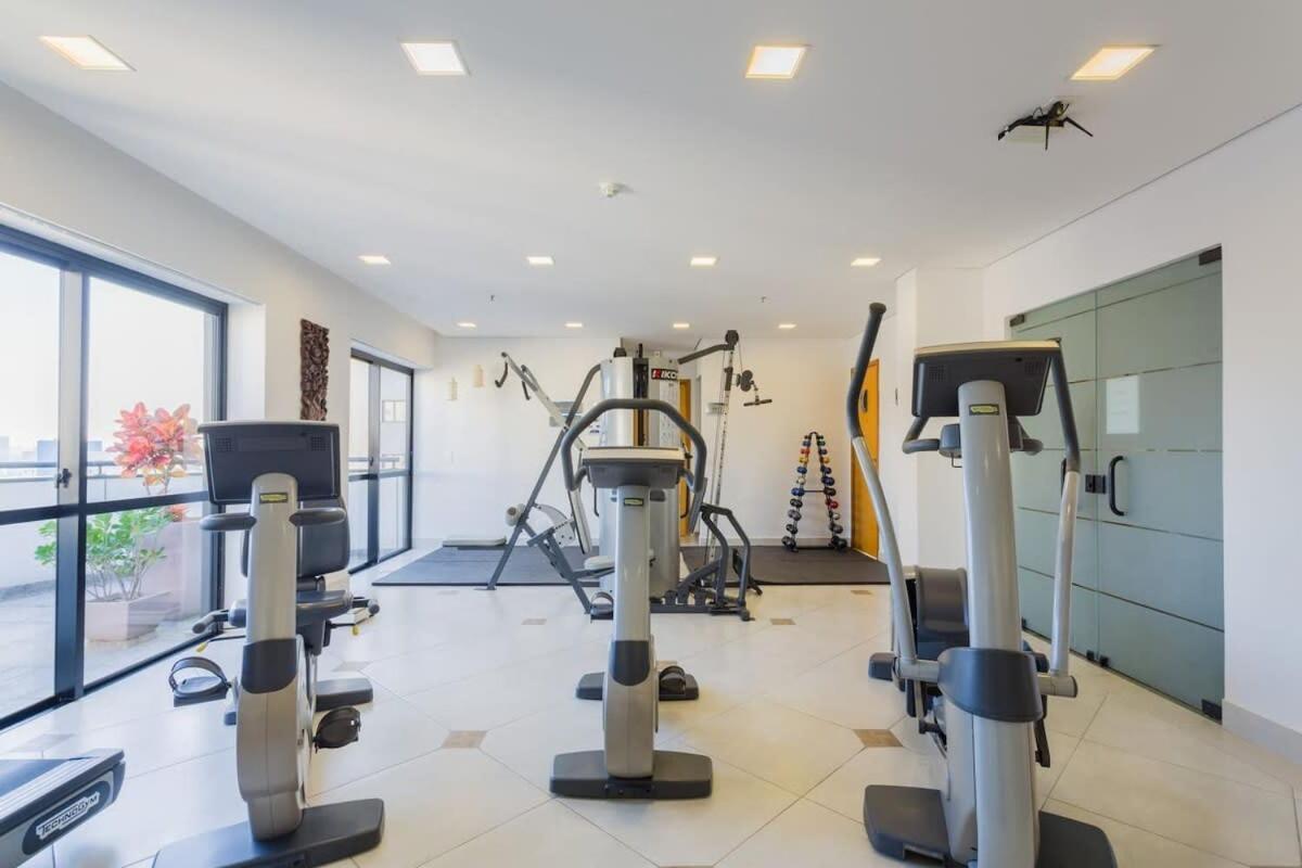 Bhomy Jardins Requinte E Conforto Ce1510 São Paulo Ngoại thất bức ảnh