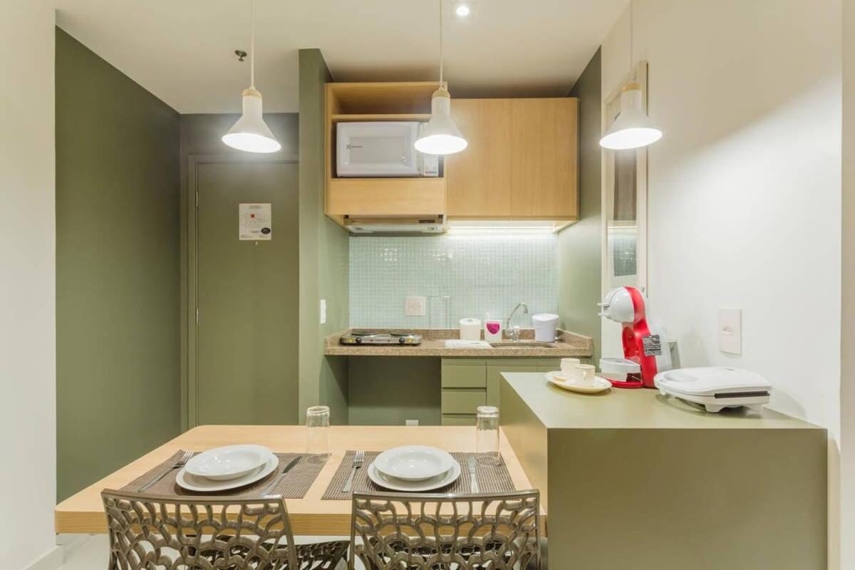 Bhomy Jardins Requinte E Conforto Ce1510 São Paulo Ngoại thất bức ảnh