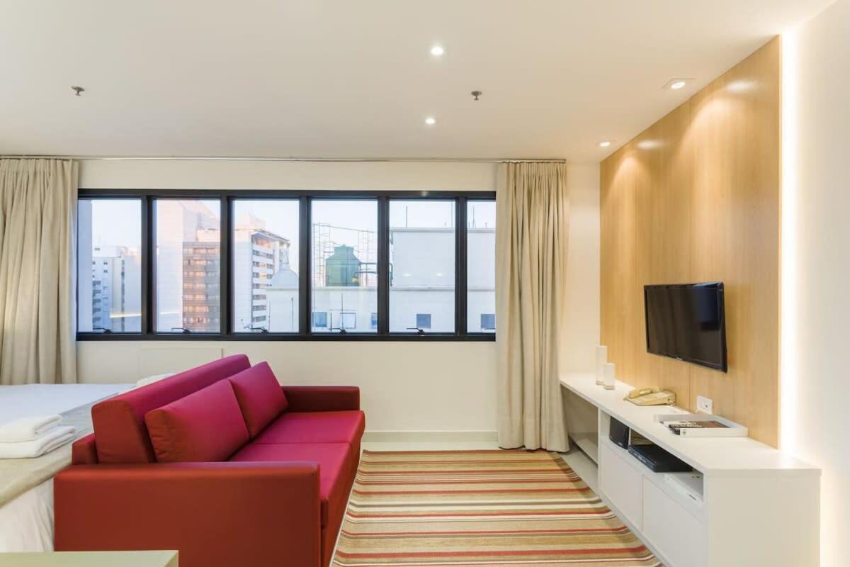 Bhomy Jardins Requinte E Conforto Ce1510 São Paulo Ngoại thất bức ảnh