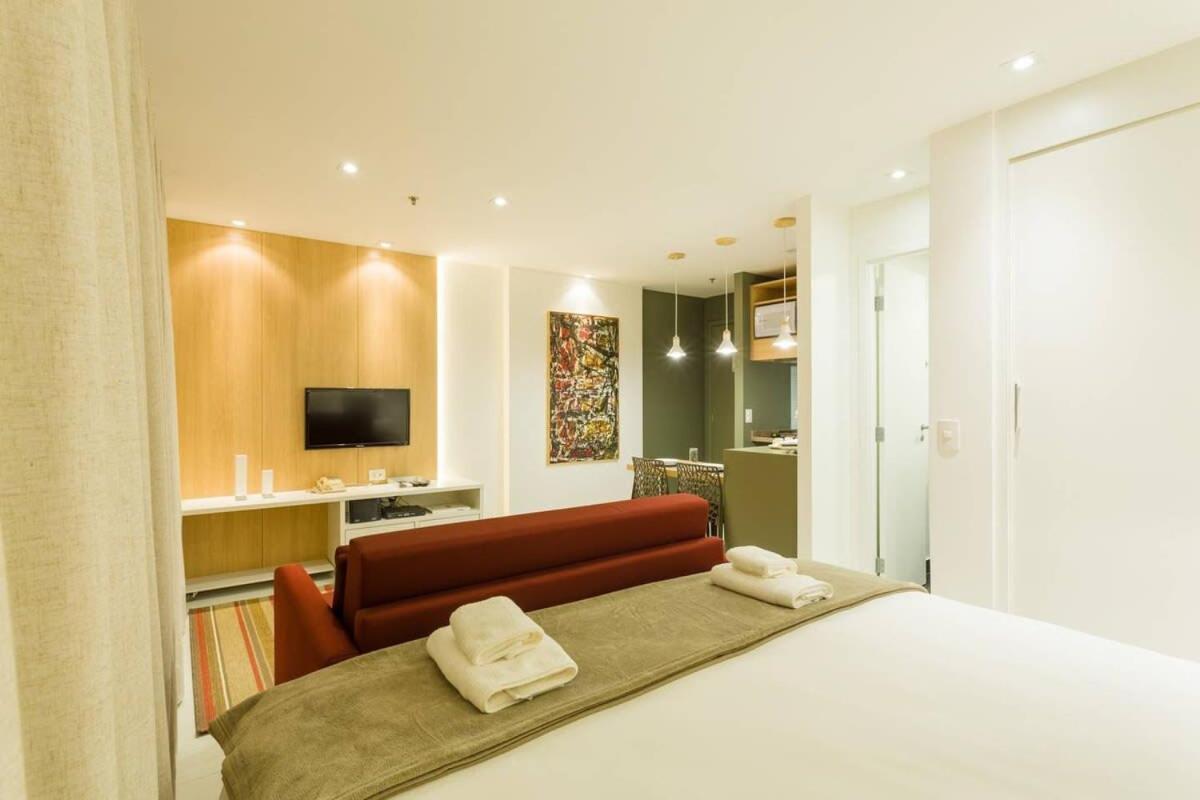 Bhomy Jardins Requinte E Conforto Ce1510 São Paulo Ngoại thất bức ảnh
