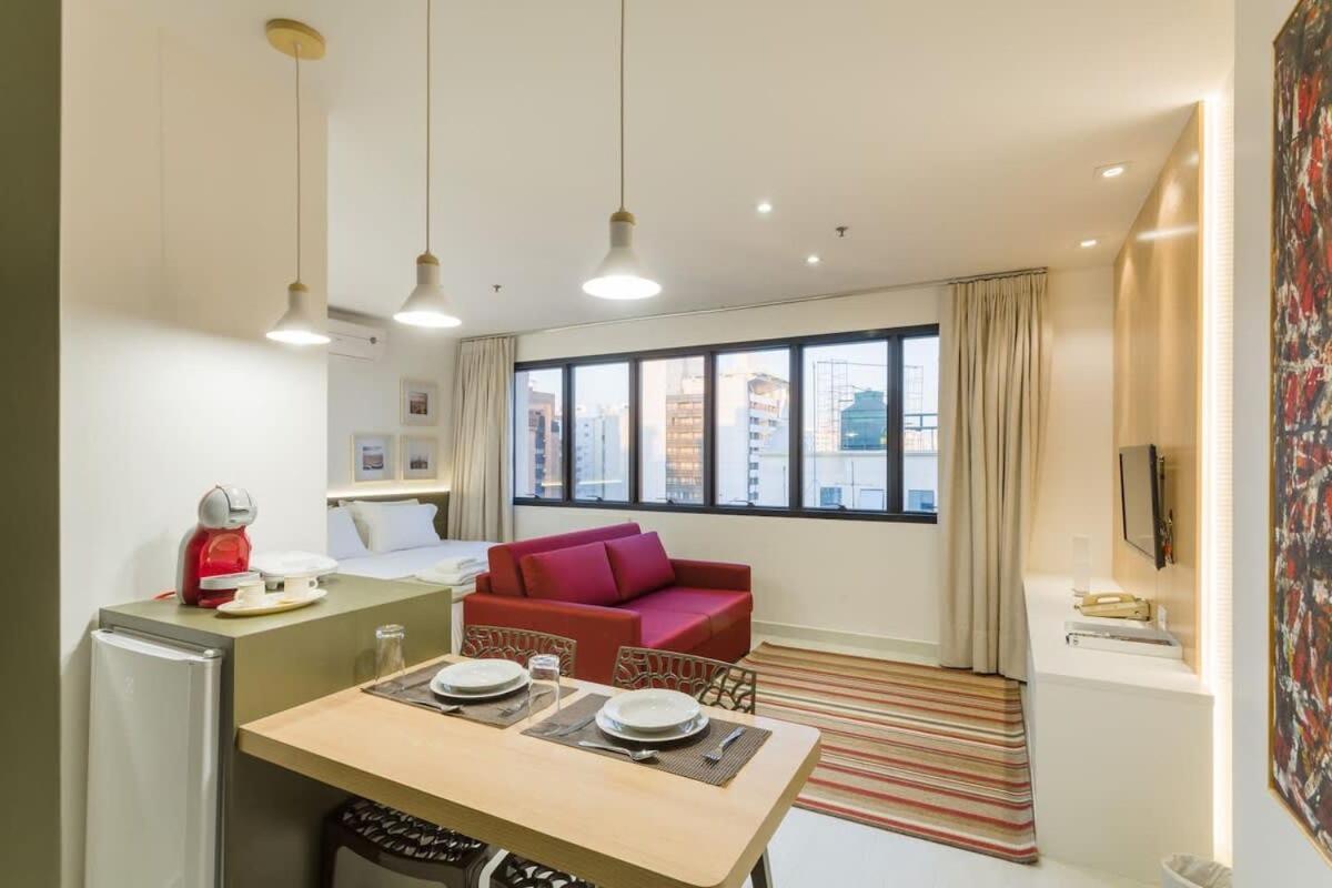 Bhomy Jardins Requinte E Conforto Ce1510 São Paulo Ngoại thất bức ảnh